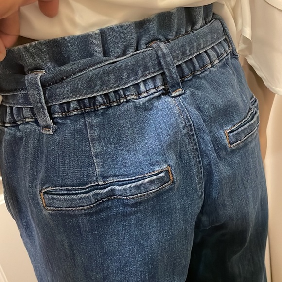 Express Jeans Super Hight Rise size 8R - Picture 7 of 11